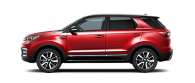 Changan CS55
