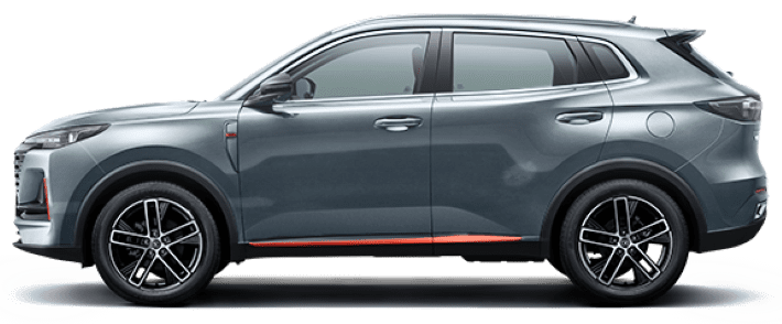 Changan CS55PLUS