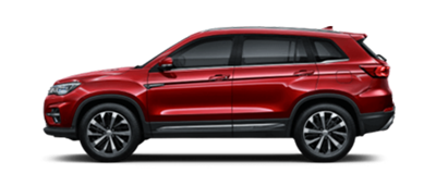 Changan CS75FL